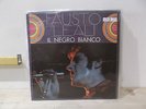 FAUSTO LEALI Il negro bianco  LP EX-/VG+  PRIMA STAMPA ITALIANA