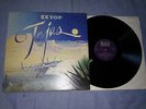 ZZ TOP  tejas  1976 - FIRST UK PRESS - LONDON LAB - N/MINT