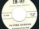 GA Black Gospel Flying Clouds EM-JAY 100 In heaven sitting down ?