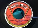 Funk Soul 45 : Eddie Wilson   Shing-A-Ling Stroll   Back Beat 5208