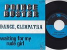 PRINCE BUSTER * Dance Cleopatra * 60's SKA ROCKSTEADY * Belgian RE 45 * Listen