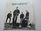 THE ANIMALS  ORIGINAL 1965  U.K. LP  ANIMALISMS