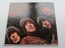 THE BEATLES ORIGINAL 1965 U.S.A. LP RUBBER SOUL   MONO PRESS