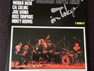 CONCORD SUPER BAND - IN TOKYO - JAZZ VINYL DOUBLE LP 1979 CONCORD