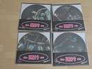 KISS KÖLN 1980 VOL.2  Set of 4 Picture Disc  MINT