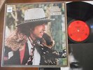 BOB DYLAN Desire CBS LP 1975 SWISS IMPORT sticker