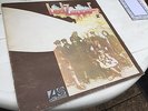 LED ZEPPELIN II 2 ATLANTIC PLUM LABEL 1ST 1969 RARE BROWN LEMON SONG UK VINYL LP