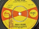 THEOLA KILGORE - I'LL KEEP TRYING / HE'S COMING BACK 7
