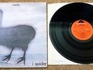 WEB, i spider ORIGINAL AND RARE 1970 UK POLYDOR RECORDS LP IN GATE-FOLD SLEEVE.