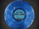 JACK WHITE Acoustic Recordings 1998-2016 BLUE w/ Black Wisp Vinyl LP Third Man