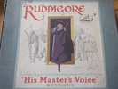 GILBERT & SULLIVAN RUDDIGORE COMPLETE OPERA HMV D878-886
