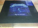 Ride the Lightning  Box set Deluxe Edition by Metallica. Sealed.