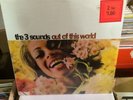 THE 3 SOUNDS, Out of this World, BLUE NOTE BST 84197 sealed