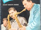 Zoot Sims & Hans Koller   Zoot Meets Hans   Brunswick Germany   Rare 7