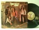 THIN LIZZY usa LP FIGHTING rock MERCURY EX EX 33 rpm vinyl record RARE