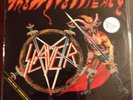 Slayer Show No Mercy 56/100 Le Oop Very Rare Blue Netherlands/lamb Of God/megade