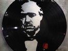 THE GODFATHER design Painted vinyls Handmade stencil work Made in Australia