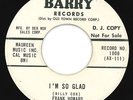 Frank Howard - I'm So Glad - Original Barry Demo