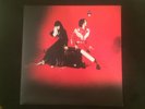 The White Stripes - Elephant - WHITE/RED VINYL US V2 2003 release