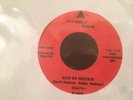 DEATH - Politicians In My Eyes b/w Keep On Knockin 7
