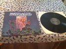 Massacre Inhuman Condition Original Earache MOSH60T Ex/ex Death Metal 12