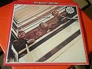 The Beatles 1962- 1966 RED VINYL DOUBLE LP SCARCE NM In shrink 1993 wow