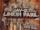 Collision Course Import Linkin Park Jay-Z lFormat: BLUE Vinyl RSD Record Store