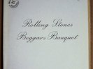 Rolling Stones - Beggars Banquet - 1970er NL Decca 6835205  LP m- / weiß Vinyl
