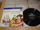 WAGNER Knappertsbusch LP ORIG WESTMINSTER LABEL STEREO NEAR MINT