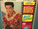 Elvis Presley RCA RD-27238 Blue Hawaii LP UK Original 1961 NM