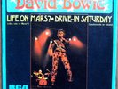 DAVID BOWIE Life On Mars? / Drive-In Saturday 7