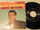 Elvis Presley 45 RPM record + Picture Sleeve - Gold Standard Series 