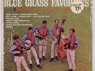 SCOTTSVILLE SQUIRREL BARKERS: Bluegrass FLYING BURRITO Bros RARE Crown LP