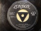 Original LONDON 45, EDDIE COCHRAN, 20 FLIGHT ROCK.