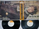 BOB DYLAN BLONDE ON BLONDE CBS/SONY 40AP 274,5 Japanese Pressing OBI Vinyl 2LP