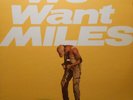 Miles Davis - We Want Miles - Live Recording - 1982 Columbia Jazz - 2XLP, VG++