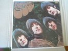 Beatles  Rubber Soul  RARE Original 1st Press Capitol (no sub) MONO Rainbow  LP