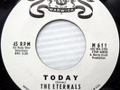 The ETERNALS doowop promo 45 Blind Date / Today WARWICK e0330
