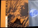 MEMPHIS WILLIE B. Introducing PRESTIGE BLUESVILLE original VG++