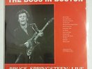 Bruce Springsteen The Boss In Boston-Live 2-LP precintado