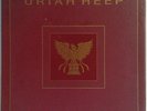 URIAH HEEP TWO DECADES IN ROCK, ORIGINAL UK, 5 LP BOX SET + BOOK,