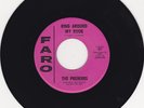 GARAGE 45 RPM - THE PREMIERS ON FARO RECORDS