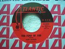 RARE Cliff Nobles Too Fond Of You /My Love Is Getting Stronger 45 Northern Soul