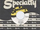 Specialty record Little Richard Lucille