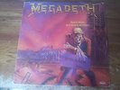 Megadeth Peace sells but who's buying? mexican edition VINYL