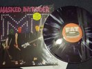 MASKED INTRUDER FAT STORE PRESS SPLATTER /100 NOFX TEENAGE BOTTLEROCKET LAGWAGON