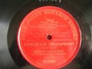 12” RED PRE DOG – MARIA GALVANY