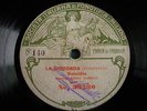 RARE 10 ¾ “ FONOTIPIA – EMMA CARELLI