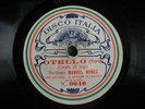 RARE 10 ¾ “ DISCO ITALIA – MANUEL NUNEZ
