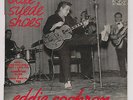EP EDDIE COCHRAN BLUE SUEDE SHOES (FRENCH EP 60'S ROCK'N ROLL)